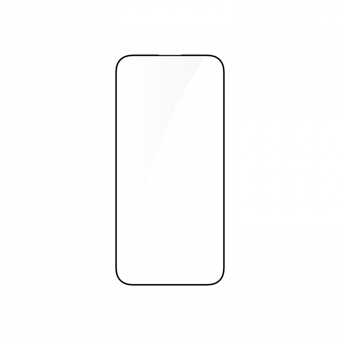Dviced iPhone 15 silk print screen protector with applicator [2]