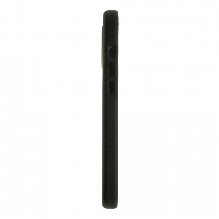 Dviced Leather case with magsafe for iPhone 15 - Black [4]