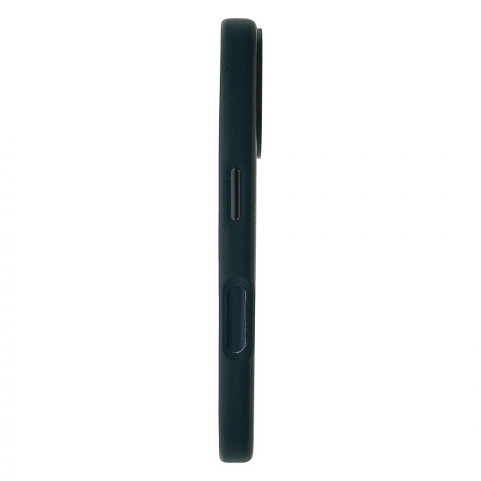 Dviced Leather case with magsafe for iPhone 16 Pro Max - Blue [3]