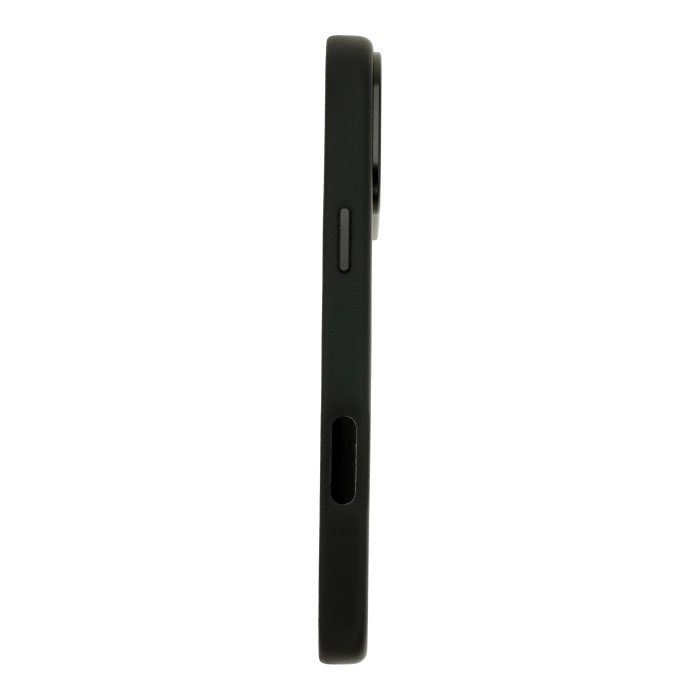 Dviced Leather MagSafe iPhone 17 Pro Max case - Black [2]