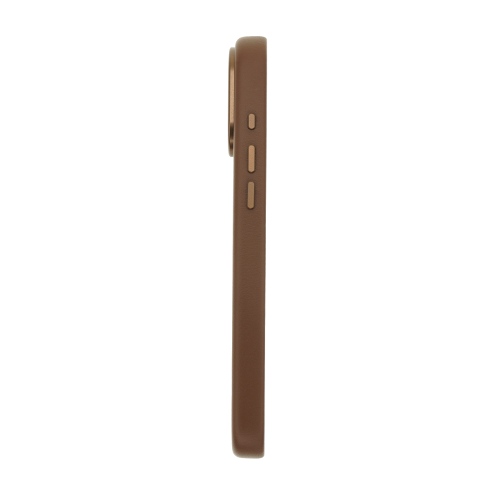 Dviced Leather MagSafe iPhone 17 Pro Max case - Brown [4]