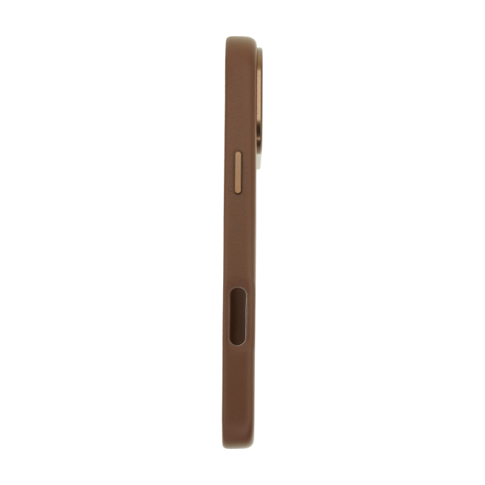 Dviced Leather MagSafe iPhone 17 Pro Max case - Brown [3]