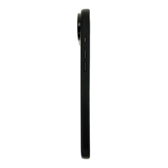 Dviced Leather MagSafe iPhone Air case - Black [4]