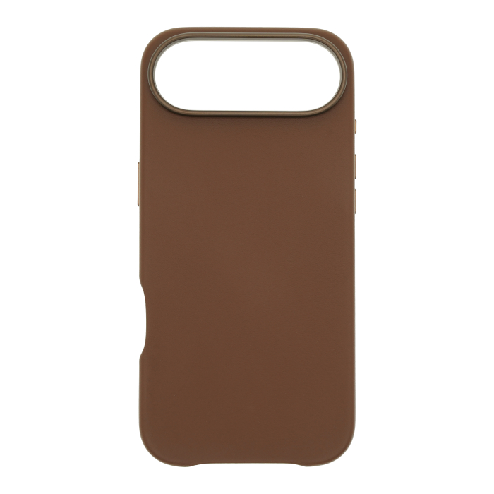Dviced Leather MagSafe iPhone Air case - Brown [1]