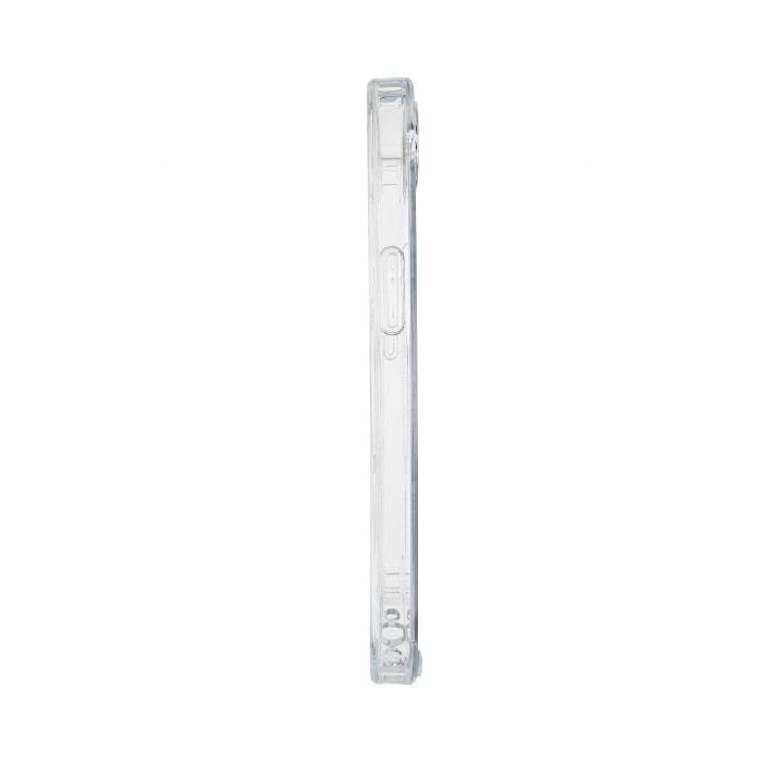 Dviced Magnetic iPhone 16e clear case - White [2]