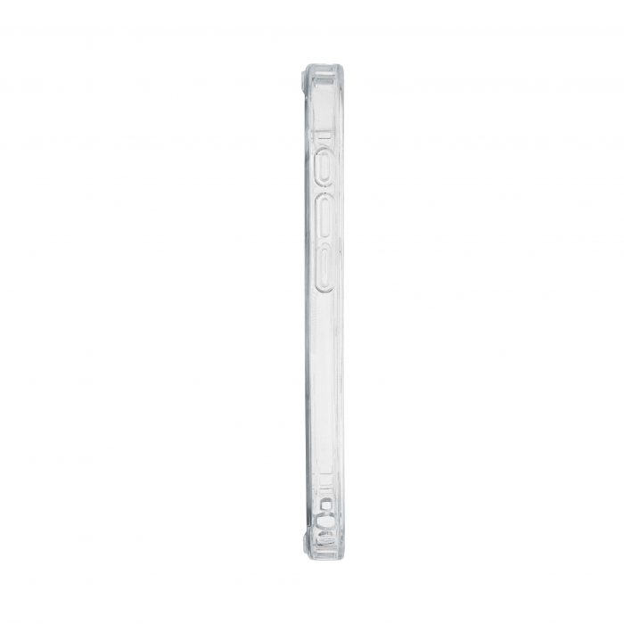 Dviced Magnetic iPhone 16e clear case - White [4]
