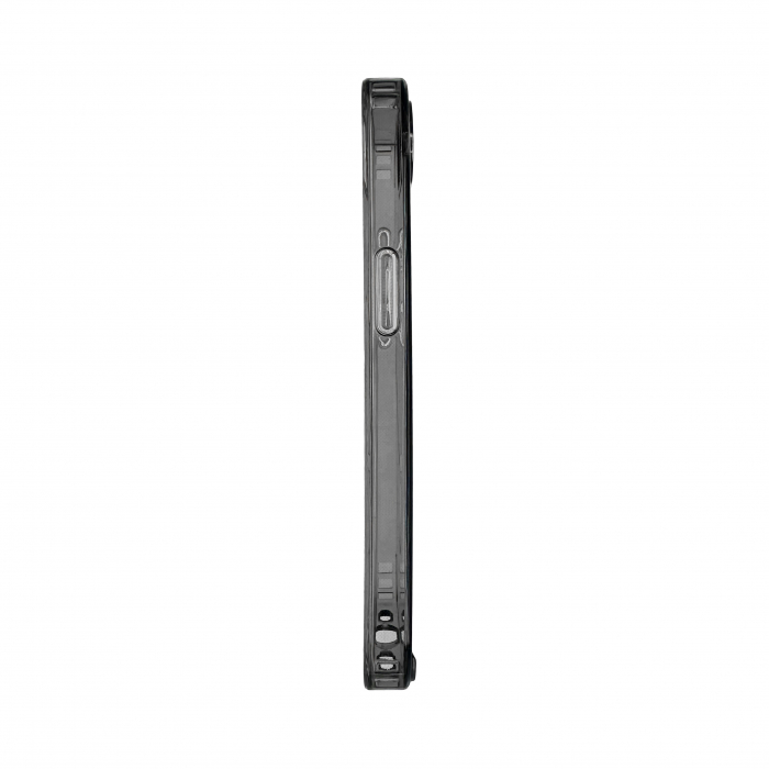 Dviced Magnetic iPhone 16e smoke case - Black [5]