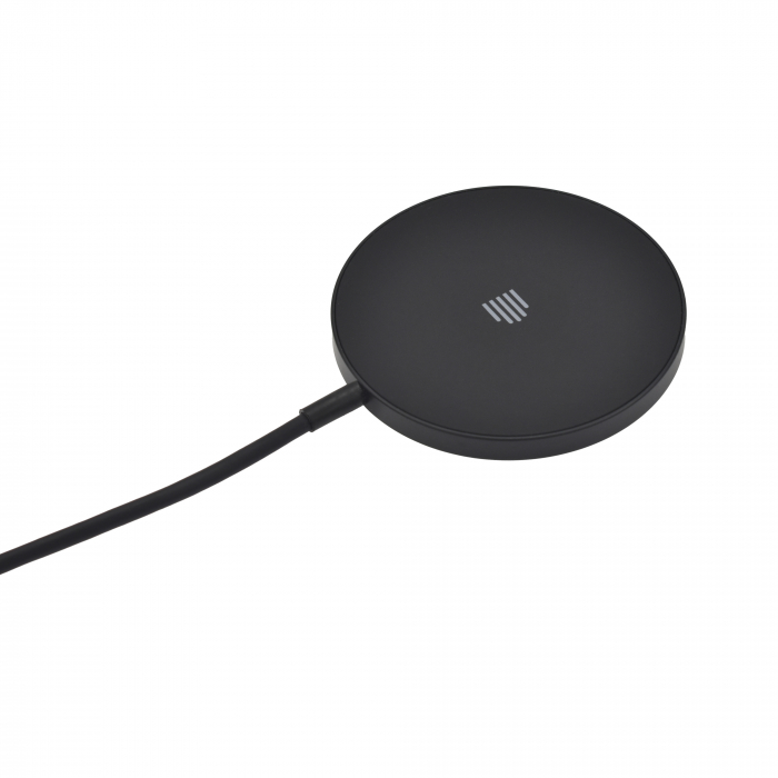 Dviced Magnetic wireless charger - Black [4]