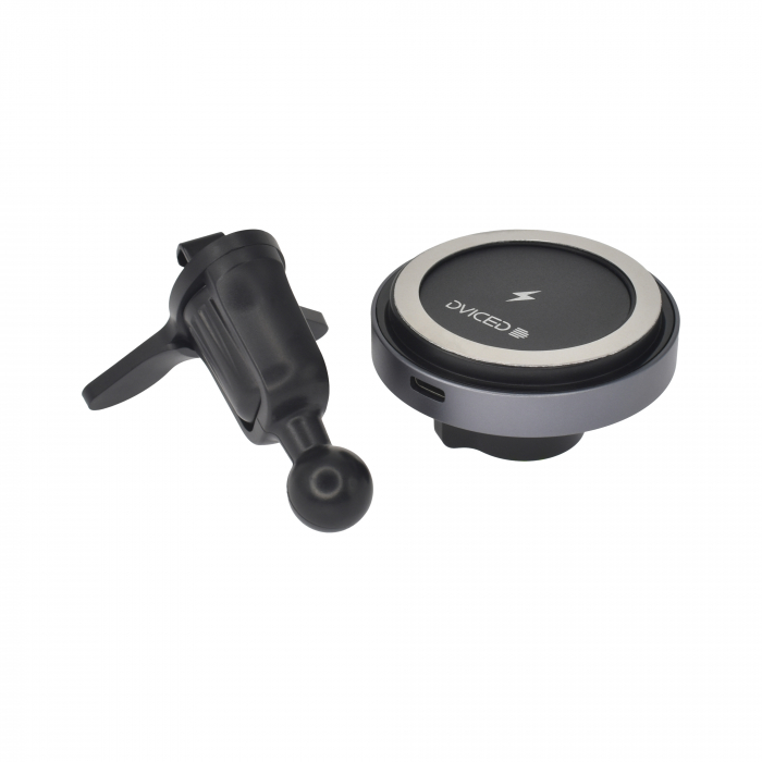 Dviced Magsafe car charger -Black [4]