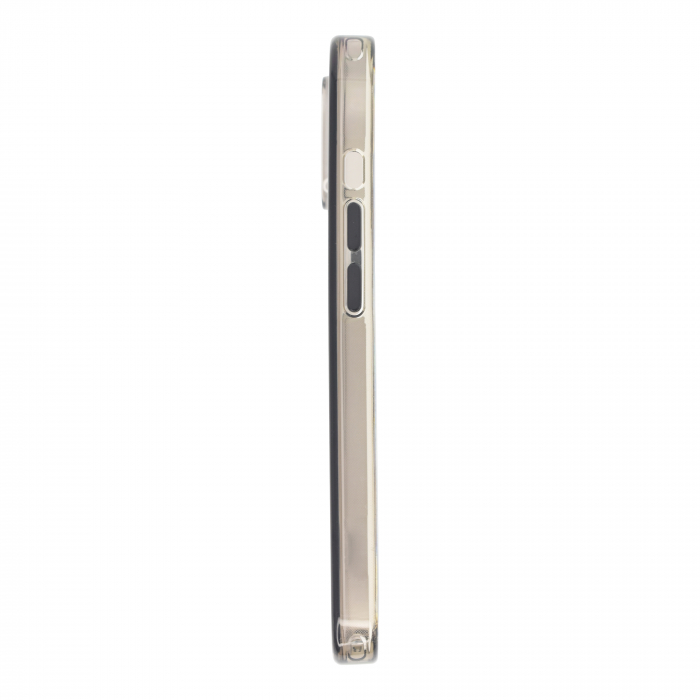 Dviced Magsafe iPhone 15 clear case - Black [3]