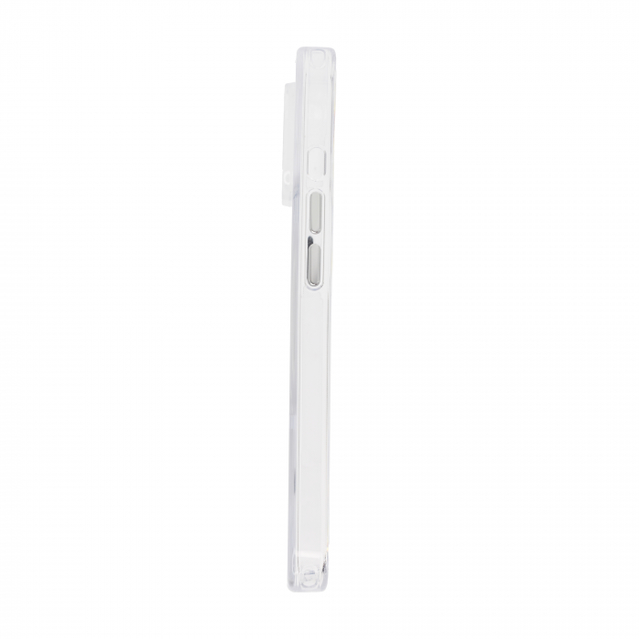 Dviced Magsafe iPhone 15 clear case - White [4]