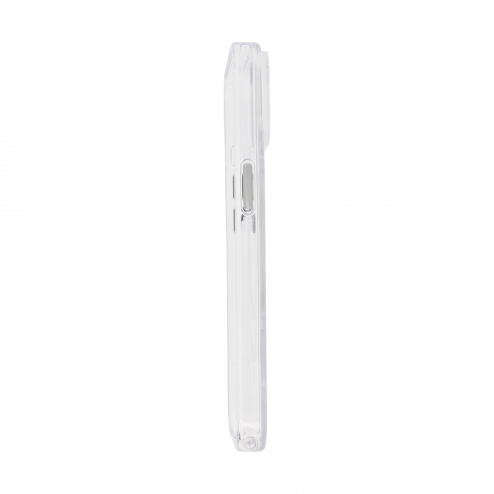 Dviced Magsafe iPhone 15 clear case - White [2]