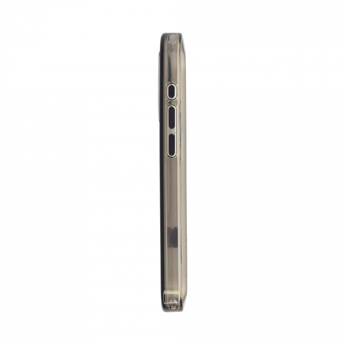 Dviced Magsafe iPhone 15 Pro clear case - Black [3]