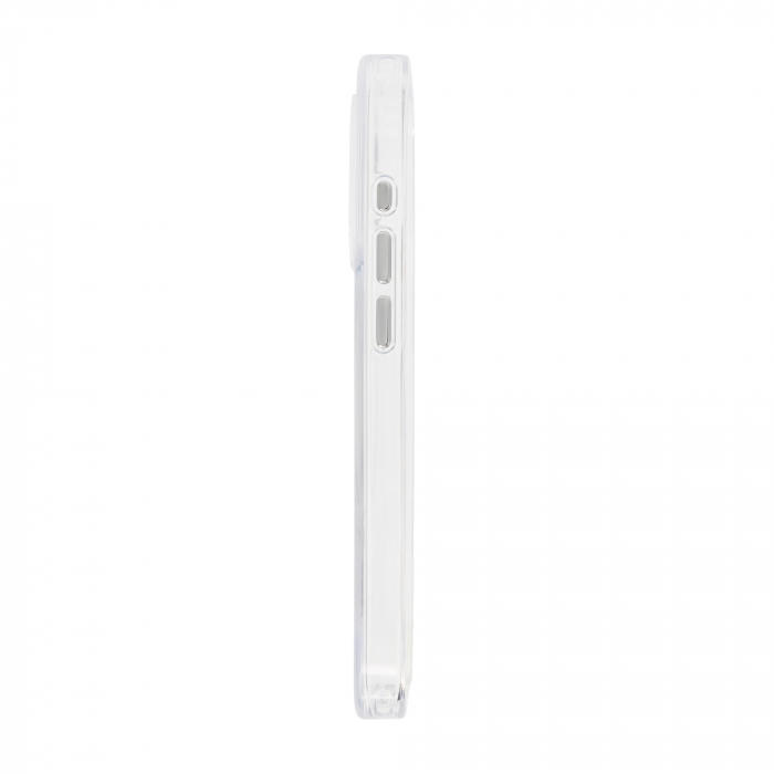 Dviced Magsafe iPhone 15 Pro clear case- White [2]