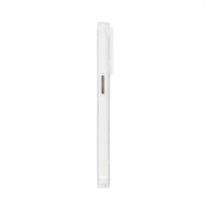 Dviced Magsafe iPhone 15 Pro clear case- White [4]