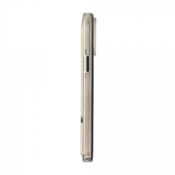 Dviced Magsafe iPhone 15 Pro Max clear case - Black [5]