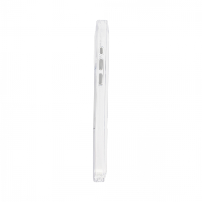 Dviced Magsafe iPhone 15 Pro Max clear case - White [5]