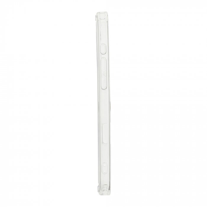 Dvided Magsafe iPhone 16 clear case - Red [3]