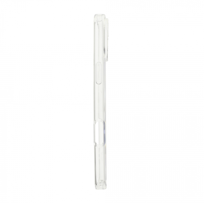 Dviced Magsafe iPhone 16 Plus clear case - White [5]