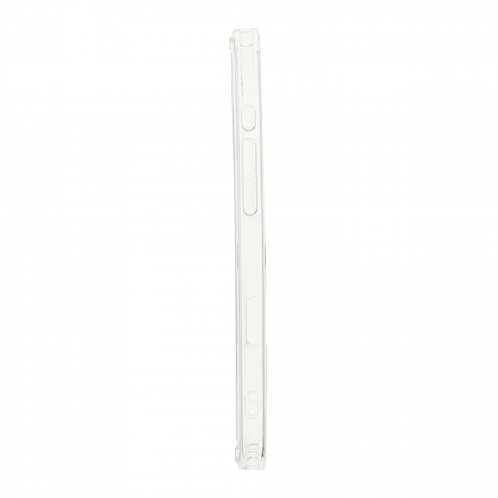 Dviced Magsafe iPhone 16 Plus clear case - White [2]