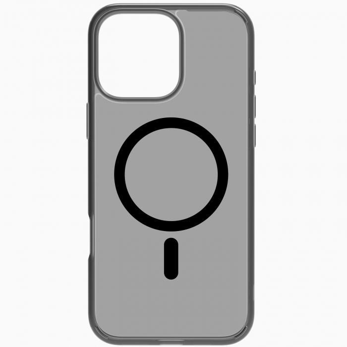 Dviced Magsafe iPhone 16 Pro Max smoke case - Black [2]