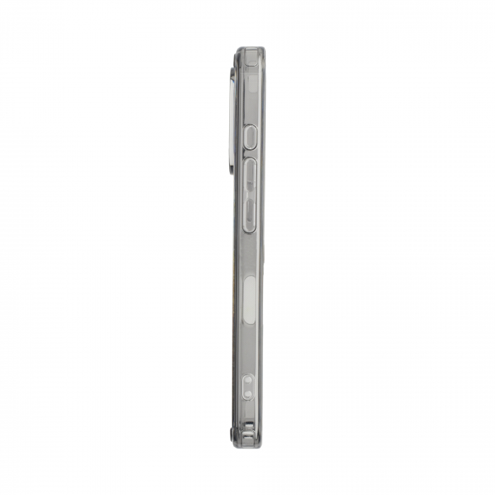 Dviced Magsafe iPhone 16 Pro smoke case - Black [4]