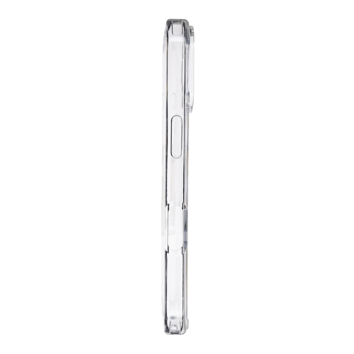 Dviced MagSafe iPhone 17 clear case - White [5]