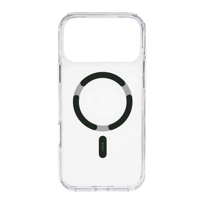 Dviced MagSafe iPhone 17 Pro Max clear case - Black [2]