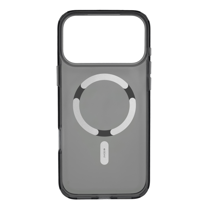 Dviced MagSafe iPhone 17 Pro Max smoke case - Silver [5]