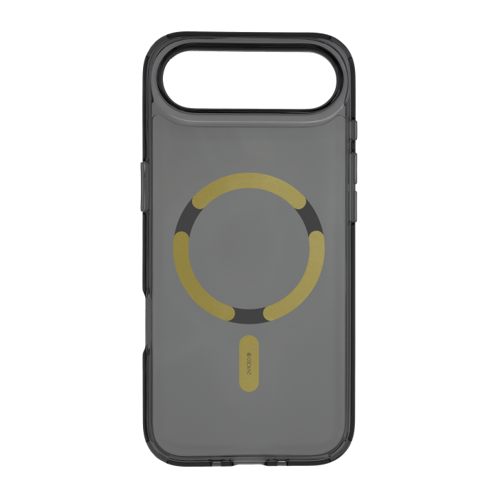 Dviced MagSafe iPhone Air smoke case - Gold [3]