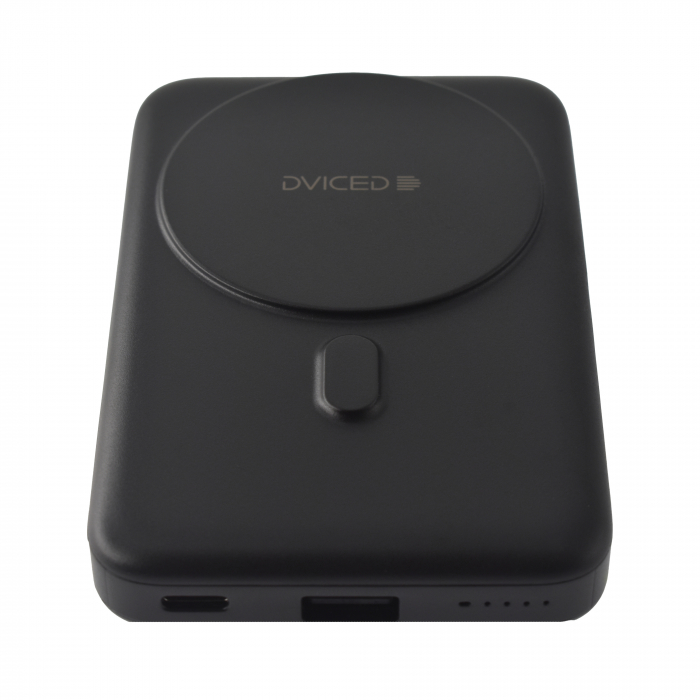 Dviced Power bank 10000mAh - Black [2]