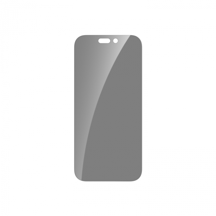 Dviced Privacy tempered glass screen protector for iPhone 16 Pro Max with applicator [3]