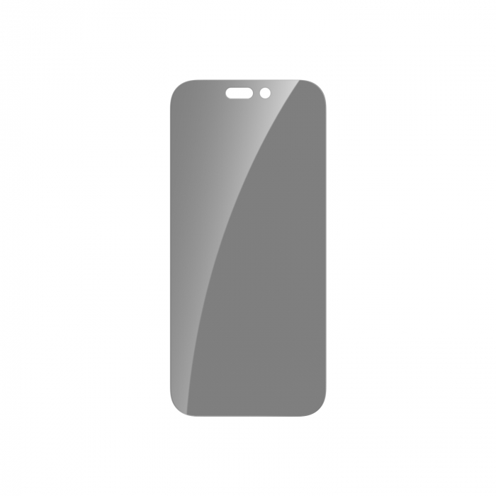 Dviced Privacy tempered glass screen protector for iPhone 16 Pro with applicator [4]