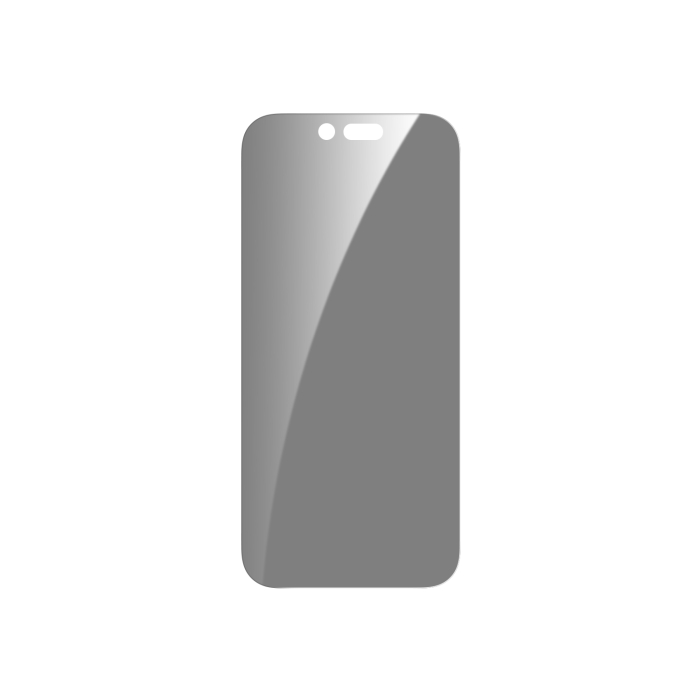 Dviced Privacy Tempered glass screen protector for iPhone Air with dust-free applicator [4]