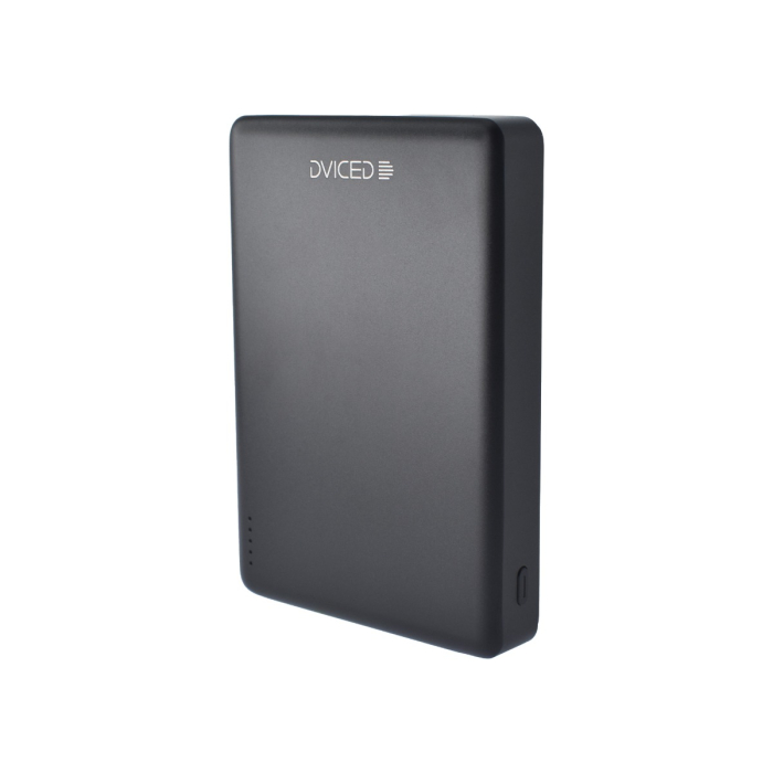 Dviced Qi2 Ultrathin MagSafe Power bank 10000mAh - Black [2]