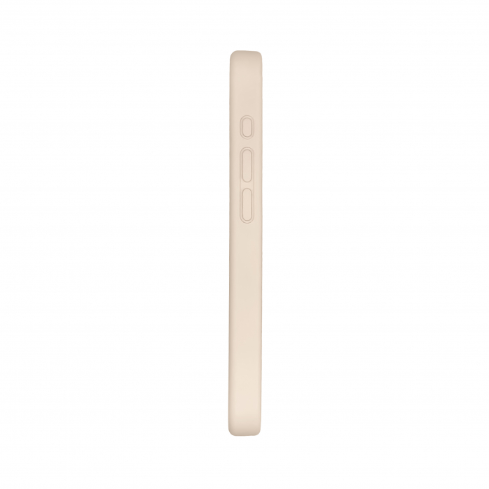 Dviced Silicone Magnetic iPhone 16e case - Beige [4]