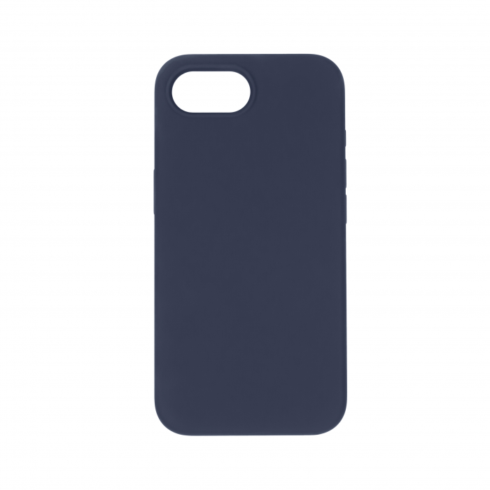 Dviced Silicone Magnetic iPhone 16e case - Blue [1]