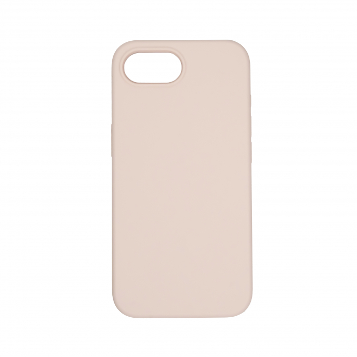 Dviced Silicone Magnetic iPhone 16e case - Pink [1]
