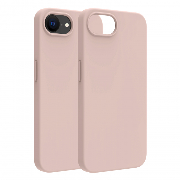 Dviced Silicone Magnetic iPhone 16e case - Pink [2]