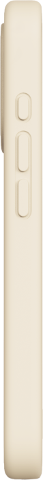 Dviced Silicone MagSafe iPhone 17 case - Beige [2]