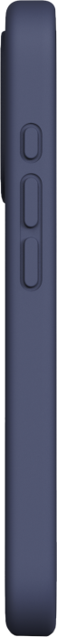 Dviced Silicone MagSafe iPhone 17 case - Blue [3]