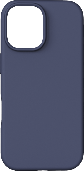 Dviced Silicone MagSafe iPhone 17 case - Blue [5]