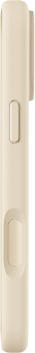 Dviced Silicone MagSafe iPhone 17 Pro case - Beige [3]