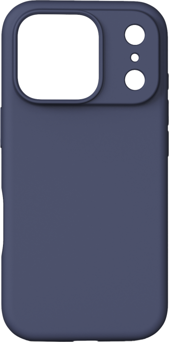 Dviced Silicone MagSafe iPhone 17 Pro case - Blue [5]