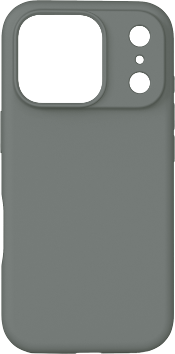 Dviced Silicone MagSafe iPhone 17 Pro case - Grey [3]