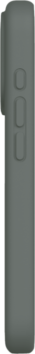 Dviced Silicone MagSafe iPhone 17 Pro case - Grey [4]