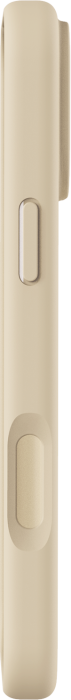 Dviced Silicone MagSafe iPhone 17 Pro Max case - Beige [3]