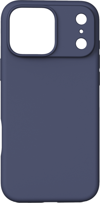 Dviced Silicone MagSafe iPhone 17 Pro Max case - Blue [2]