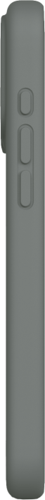 Dviced Silicone MagSafe iPhone 17 Pro Max case - Grey [2]