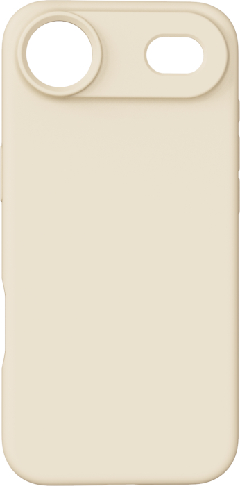 Dviced Silicone MagSafe iPhone Air case - Beige [4]